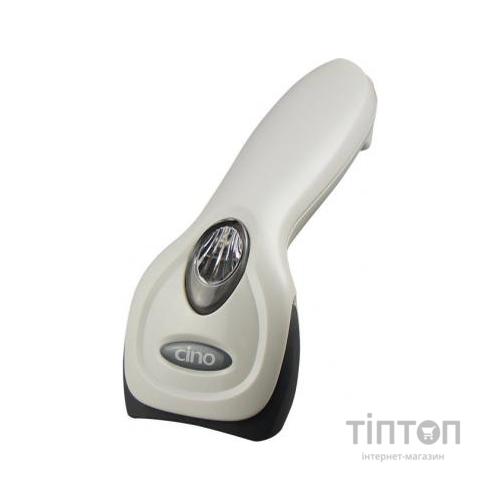 Сканер штрих-коду CINO F560 USB Ivory (6479)