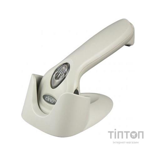 Сканер штрих-коду CINO F560 USB Ivory (6479)