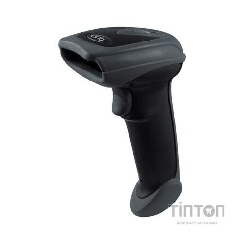 Сканер штрих-коду Cino F780 USB Black (6363)