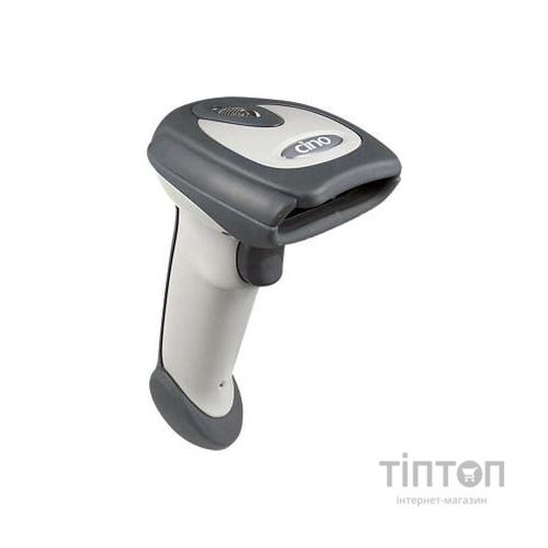 Сканер штрих-коду Cino F780 USB Ivory (6362)