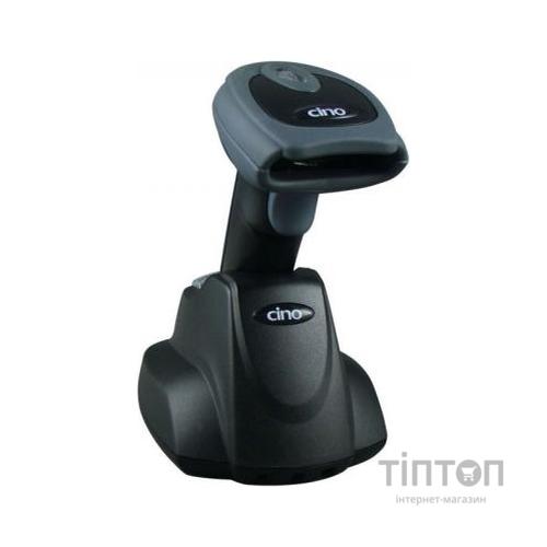 Сканер штрих-коду CINO F780BT Black