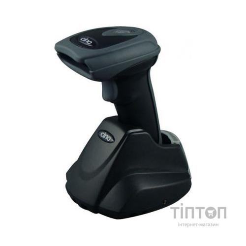 Сканер штрих-коду CINO F780BT Black
