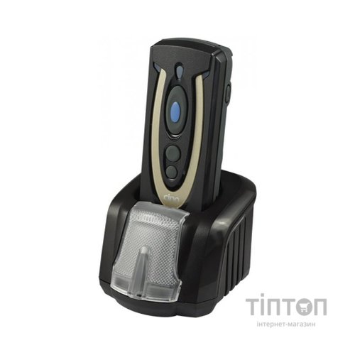 Сканер штрих-коду Cino PA680BT-SR-BSS 2D, USB, Black (22052)
