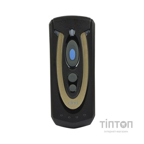 Сканер штрих-коду Cino PA680BT-SR-BSS 2D, USB, Black (22052)