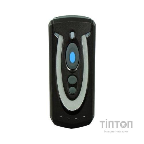Сканер штрих-коду Cino PF680BT-BSS Black (9585)