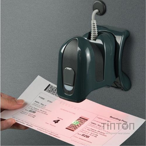 Сканер штрих-коду Datalogic Gryphon GPS4400i 2D (GPS4490-BK)