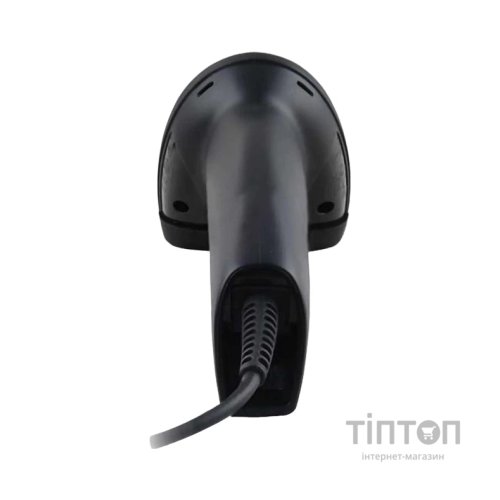 Сканер штрих-коду Datalogic QD2590, 2D USB, Stand, Black (QD2590-BKK1S)