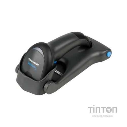 Сканер штрих-коду Datalogic QuickScan I Lite QW2100 USB (QW2120-BKK1S)