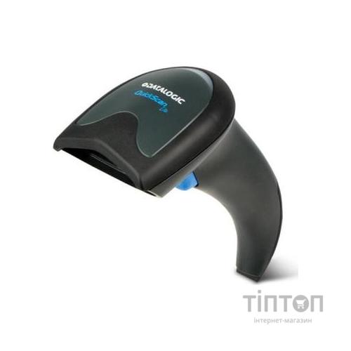 Сканер штрих-коду Datalogic QuickScan I Lite QW2100 USB (QW2120-BKK1S)