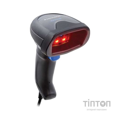 Сканер штрих-коду Datalogic QuickScan QW2500 2D USB Black (QW2520-BKK1S)