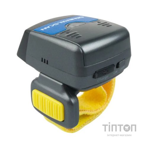 Сканер штрих-коду GeneralScan R1500BT-HW 2D, Bluetooth (R1500BT-368v3k)