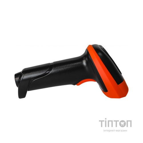 Сканер штрих-коду ІКС 3209/2D RS232, stand, BLACK (ІКС-3209-2D-RS232)