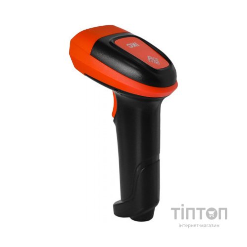 Сканер штрих-коду ІКС 3209/2D RS232, stand, BLACK (ІКС-3209-2D-RS232)