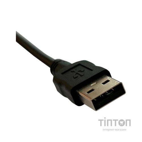 Сканер штрих-коду ІКС ІКС-3206 CCD/1D, USB, black (ІКС-3206-1D-USB)