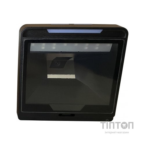 Сканер штрих-коду ІКС ІКС-7060/2D USB, BLACK (IKC-7060-2D-USB)