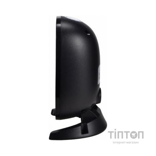 Сканер штрих-коду ІКС Сканер IKC-6606/2D Desk USB, black (ІКС-6606-2D-USB)