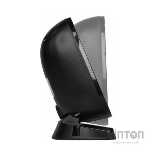Сканер штрих-коду ІКС Сканер IKC-6606/2D Desk USB, black (ІКС-6606-2D-USB)
