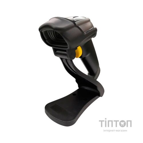 Сканер штрих-коду Mindeo MD6600-HD 2D, USB (MD6600AT-HD USB, с подставкой)