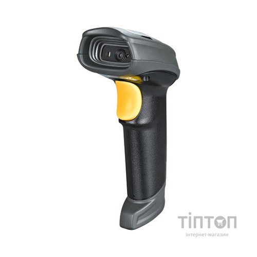 Сканер штрих-коду Mindeo MD6600-HD 2D, USB (MD6600AT-HD USB, с подставкой)