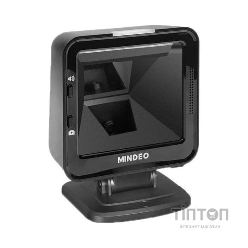 Сканер штрих-коду Mindeo MP8600 2D, USB, стенд (MP8600)