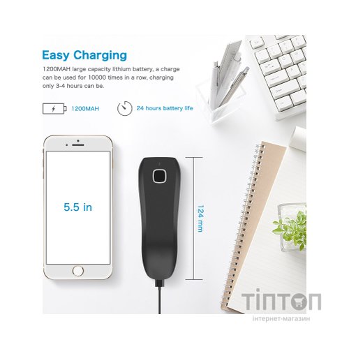 Сканер штрих-коду Netum C740 Bluetooth (C740)