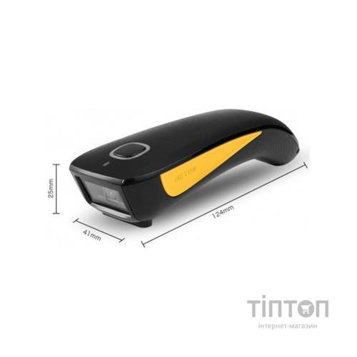 Сканер штрих-коду Netum C750 2D, bluetooth (С750-NT0051)
