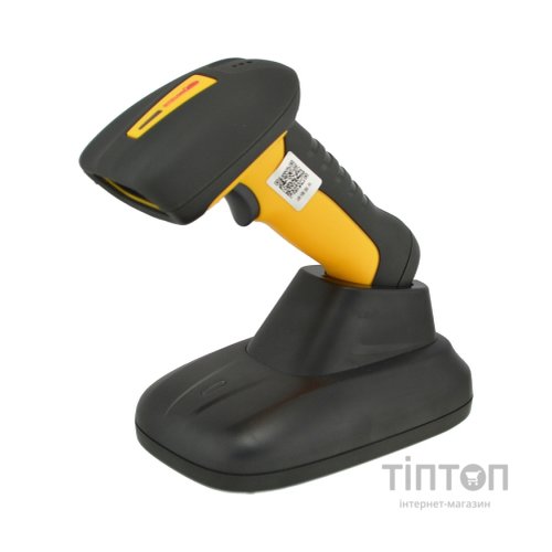 Сканер штрих-коду Netum NT 1203L 2D, LongRange, Bluetooth, Credle (1203L-NT0100)