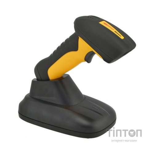Сканер штрих-коду Netum NT 1203L 2D, LongRange, Bluetooth, Credle (1203L-NT0100)