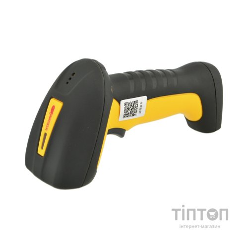 Сканер штрих-коду Netum NT 1203L 2D, LongRange, Bluetooth, Credle (1203L-NT0100)