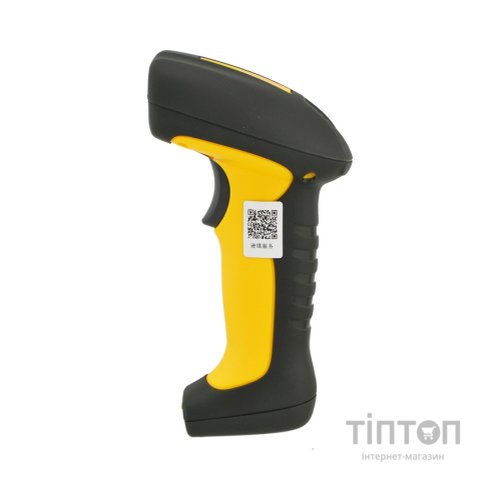 Сканер штрих-коду Netum NT 1203L 2D, LongRange, Bluetooth, Credle (1203L-NT0100)