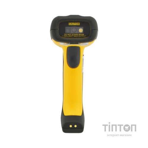 Сканер штрих-коду Netum NT 1203L 2D, LongRange, Bluetooth, Credle (1203L-NT0100)