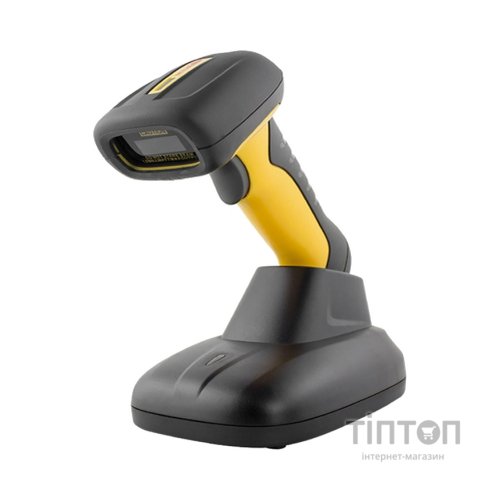 Сканер штрих-коду Netum NT 1203L 2D, LongRange, Bluetooth, Credle (1203L-NT0100)