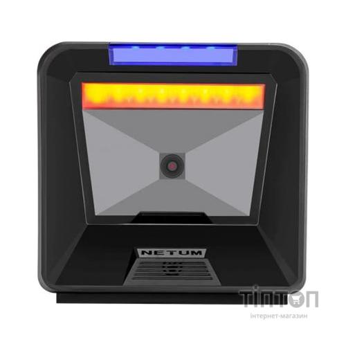 Сканер штрих-коду Netum NT-2080 2D, USB (2080-NT0052)