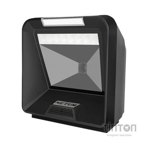 Сканер штрих-коду Netum NT-2080 2D, USB (2080-NT0052)