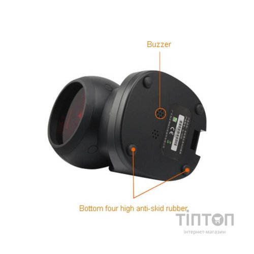 Сканер штрих-коду Sunlux XL-2002 USB (14527)