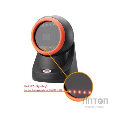 Сканер штрих-коду Sunlux XL-2302 2D USB (15799)