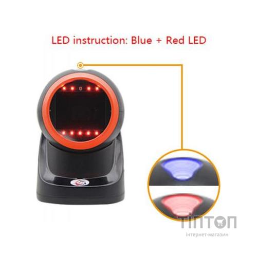 Сканер штрих-коду Sunlux XL-2302 2D USB (15799)