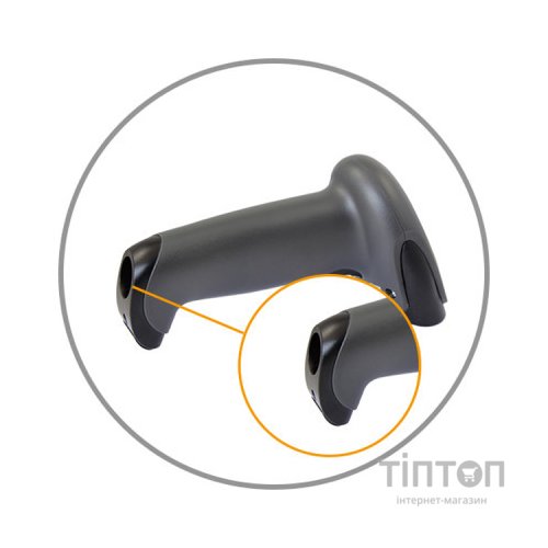 Сканер штрих-коду Sunlux XL-3200A 2D USB V2 з підставкою (18542)