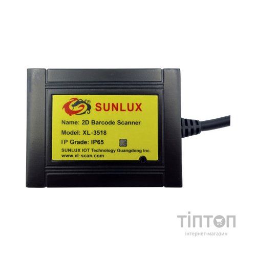Сканер штрих-коду Sunlux XL-3518 2D USB (16890)