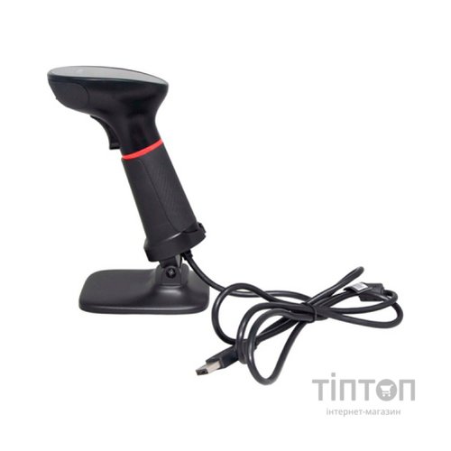 Сканер штрих-коду Sunlux XL-3610 2D USB з підставкою (20556)