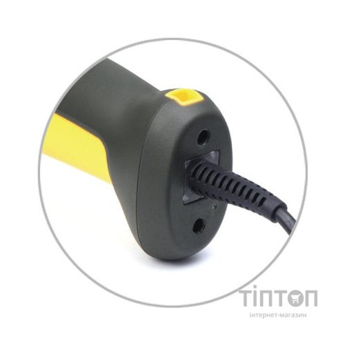 Сканер штрих-коду Sunlux XL-528 1D Industrial USB (15800)