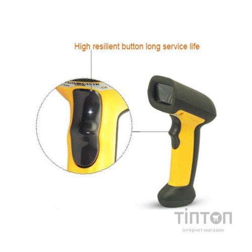 Сканер штрих-коду Sunlux XL-528 1D Industrial USB (15800)