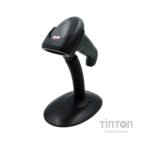 Сканер штрих-коду Sunlux XL-6500A USB з підставкою (21392)