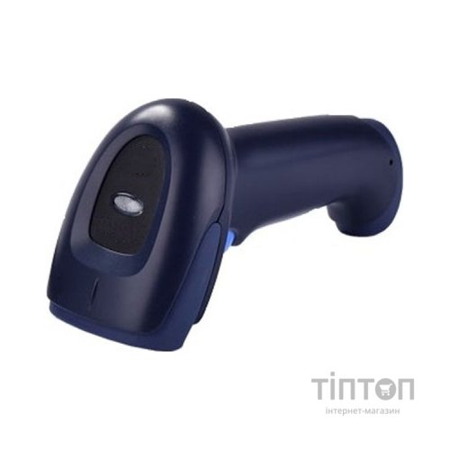 Сканер штрих-коду Supoin Cканер штрих коду SK2202, 2D, у комплекті з USB кабелем (SK2202)