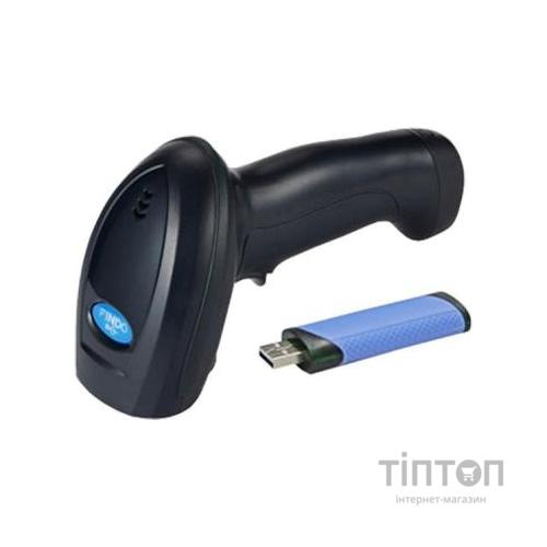 Сканер штрих-коду Supoin I2-B, 2D, bluetooth (I2-B)