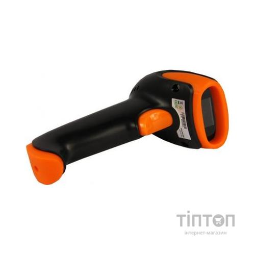 Сканер штрих-коду Supoin SK2201, 1D, USB, black (SK2201)