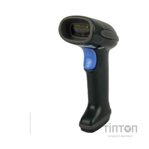 Сканер штрих-коду Supoin T2 2D, USB, Black (T2)