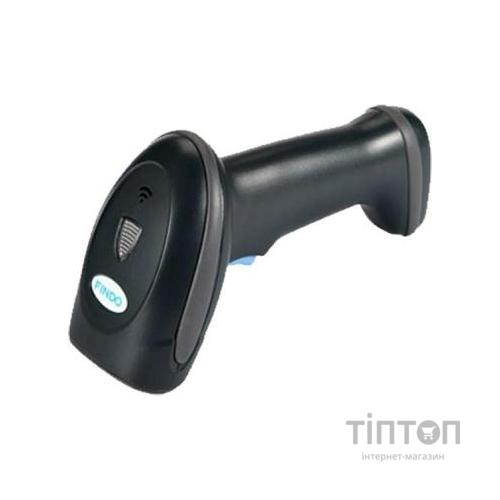 Сканер штрих-коду Supoin T2 2D, USB, Black (T2)