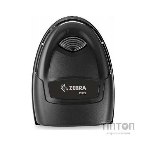 Сканер штрих-коду Symbol/Zebra DS2208 2D USB Black без подставки (DS2208-SR7U2100AZW)