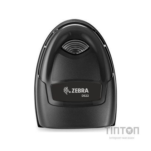 Сканер штрих-коду Symbol/Zebra DS2208 2D USB з підставкою (DS2208-SR7U2100SGW / DS2208-SR7U2100GW)